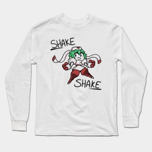 Shake Shake! Long Sleeve T-Shirt